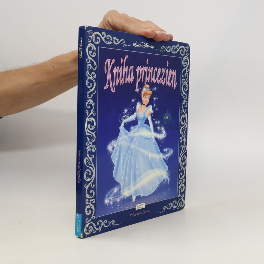 Autorenkollektiv Kniha princezien