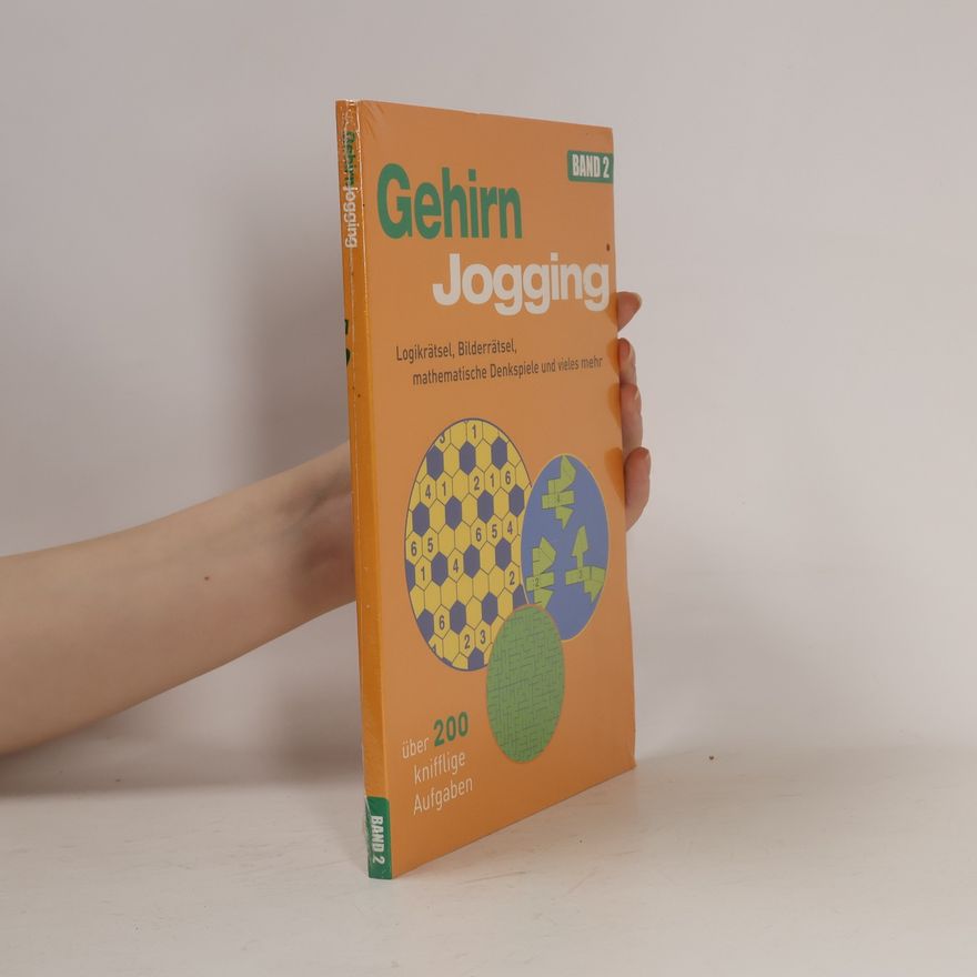Kolektiv autorů Gehirn Jogging 2