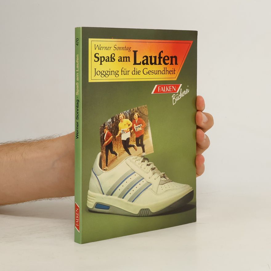 Werner Sonntag Spass am Laufen