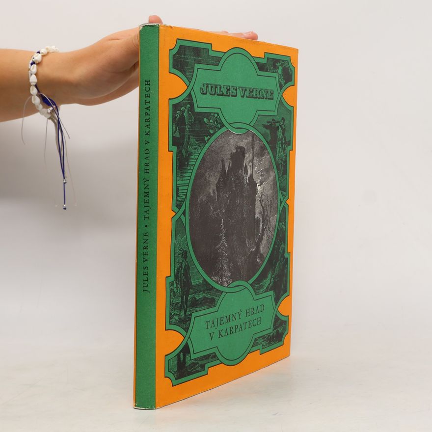 Jules Verne Tajemný hrad v Karpatech