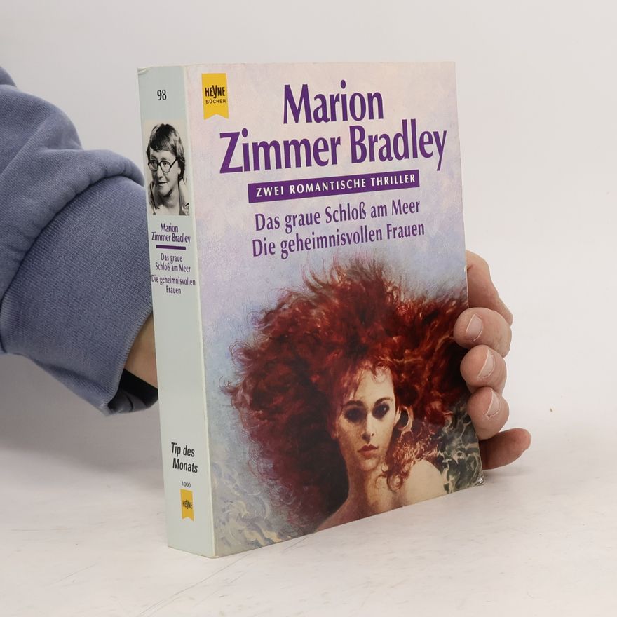 Marion Zimmer Bradleyová Das graue Schloss am Meer