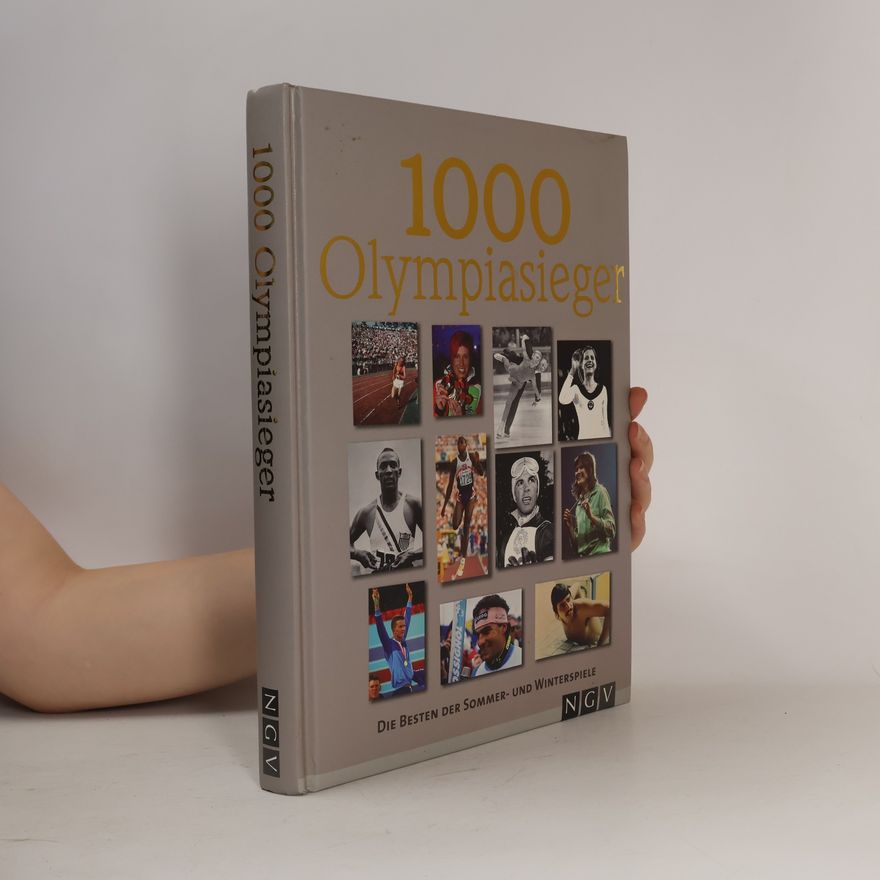 Karl Walter Reinhardt 1000 Olympiasieger
