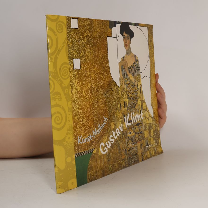 Christiane Weidemann Kunst-Malbuch Gustav Klimt