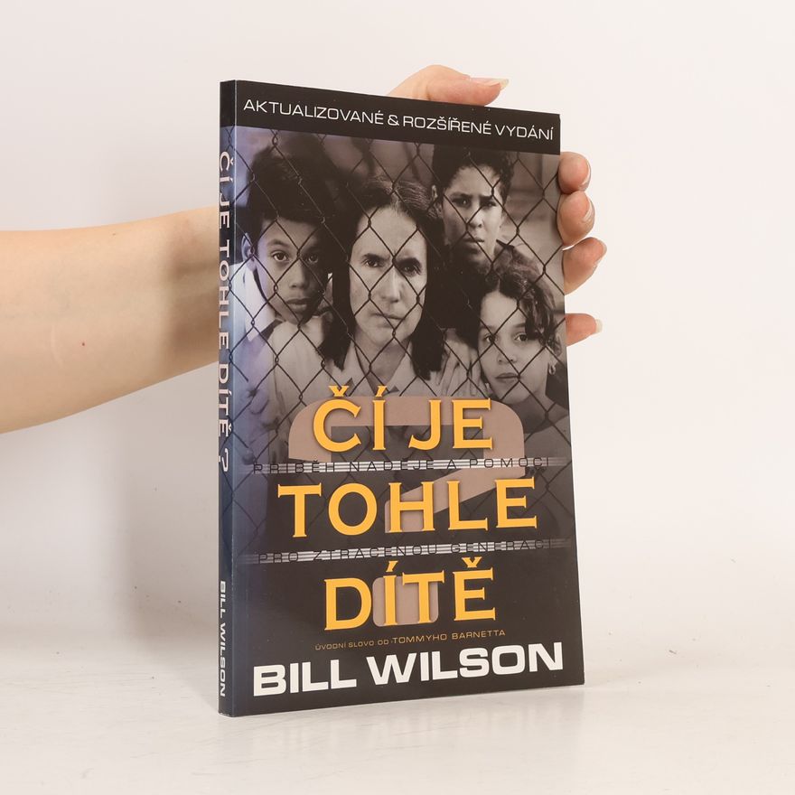 Bill Wilson Čí je tohle dítě