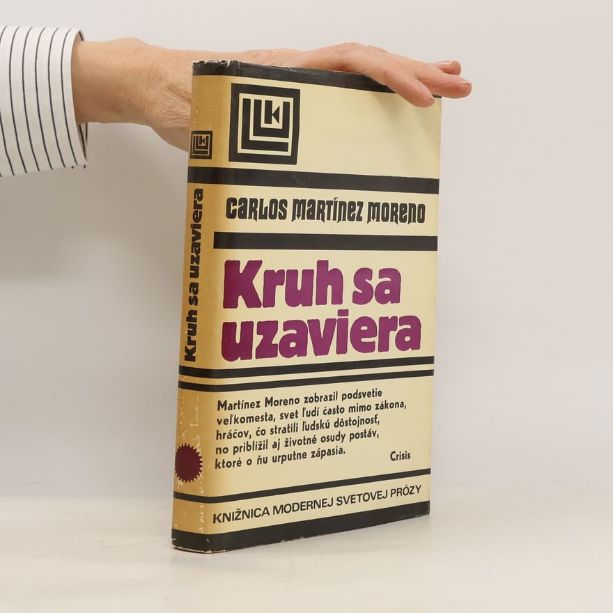 Carlos Martínez Moreno Kruh sa uzaviera