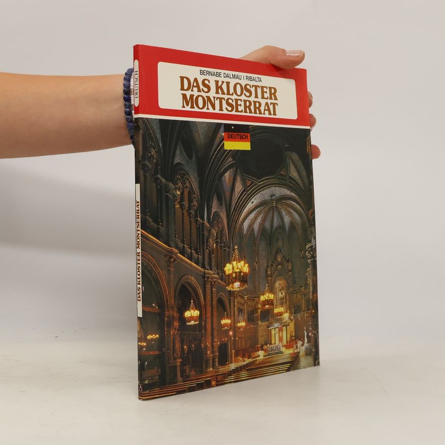 Bernabe Dalmau I Ribalta Das Kloster Montserrat