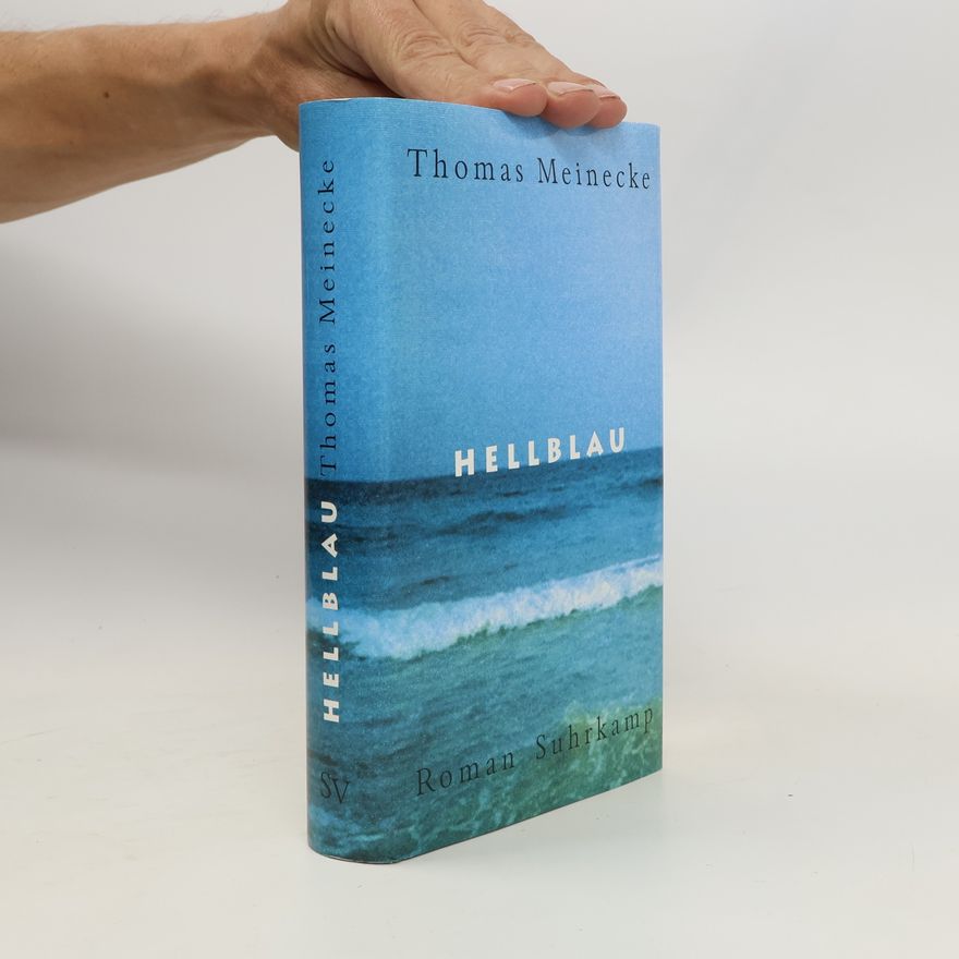 Thomas Meinecke Hellblau