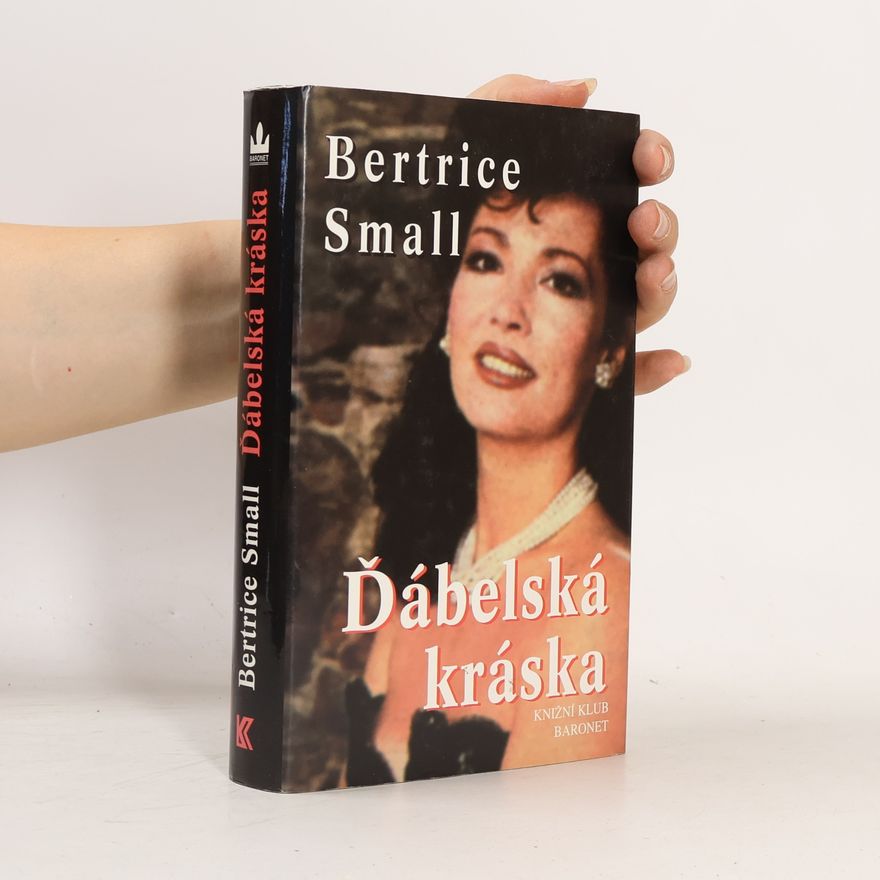 Bertrice Small Ďábelská kráska