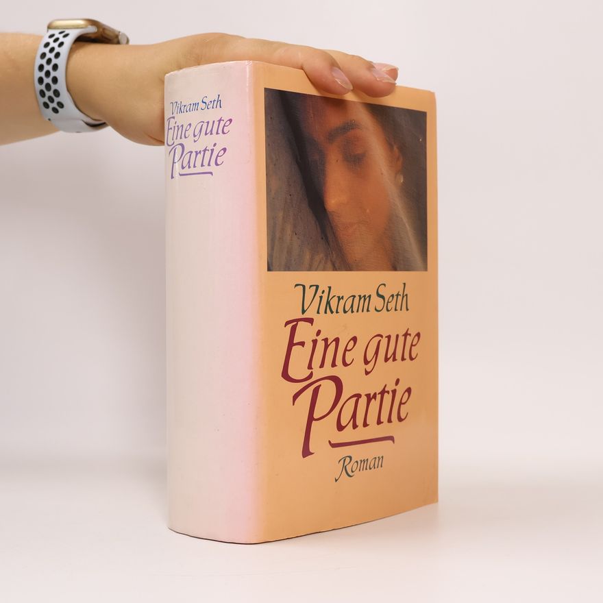 Vikram Seth Eine gute Partie