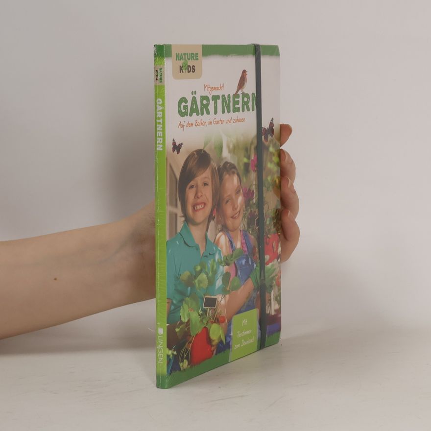 Autorenkollektiv Mitgemacht! Gärtnern: Auf dem Balkon, im Garten und zuhause