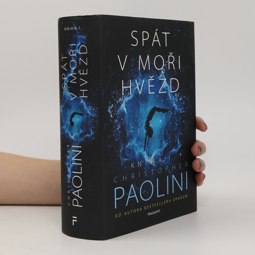 Christopher Paolini Spát v moři hvězd