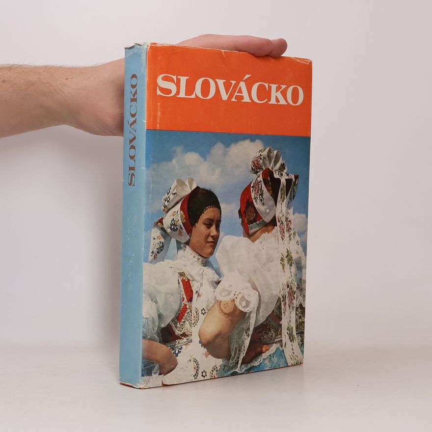 Kolektív autorov Slovácko