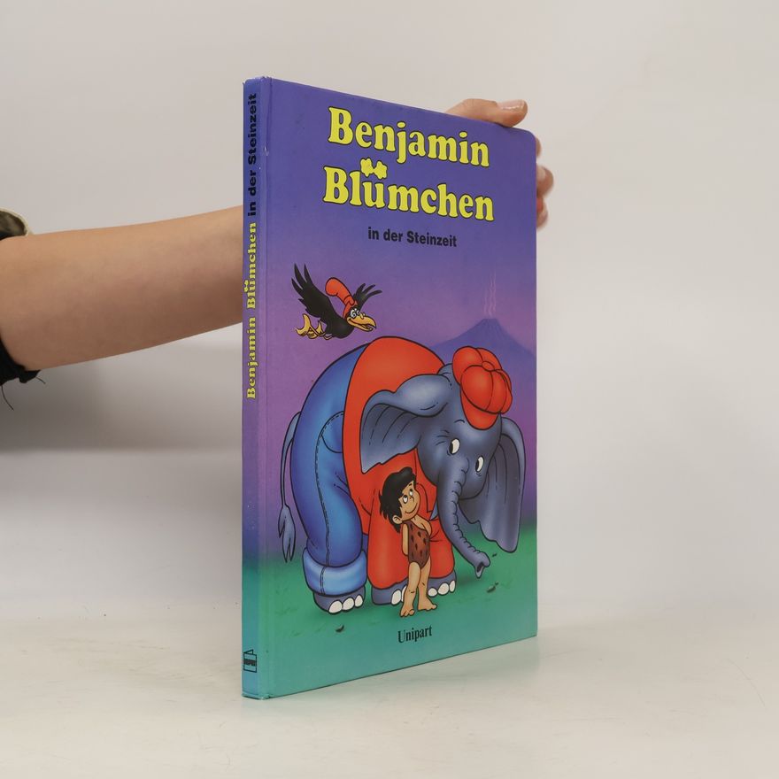 kolektiv Benjamin Blümchen in der Steinzeit