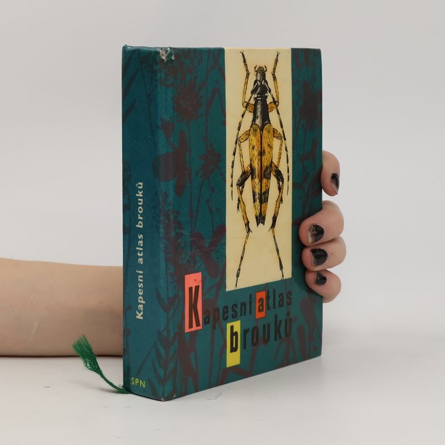 Vladimír Javorek Kapesní atlas brouků