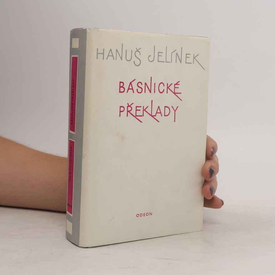 Hanuš Jelínek Básnické překlady