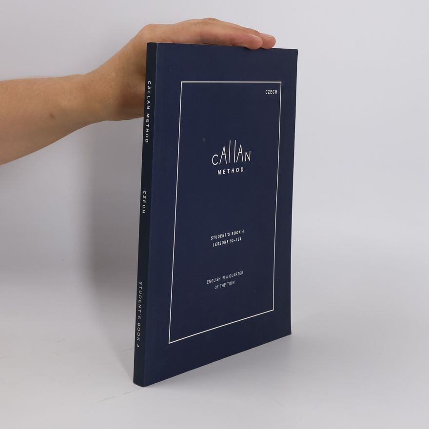 新品　新版　Callan Method テキスト 4～6 Callan Method. Student's Book 6 - R. K. T. Callan - bookbot.com