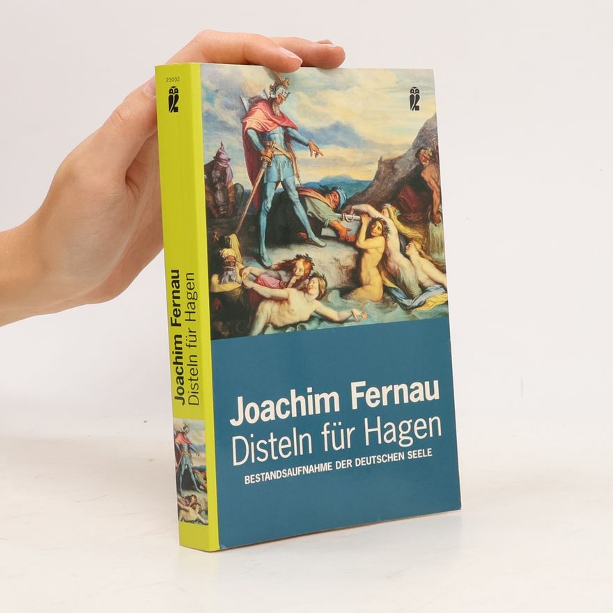 Joachim Fernau Disteln für Hagen