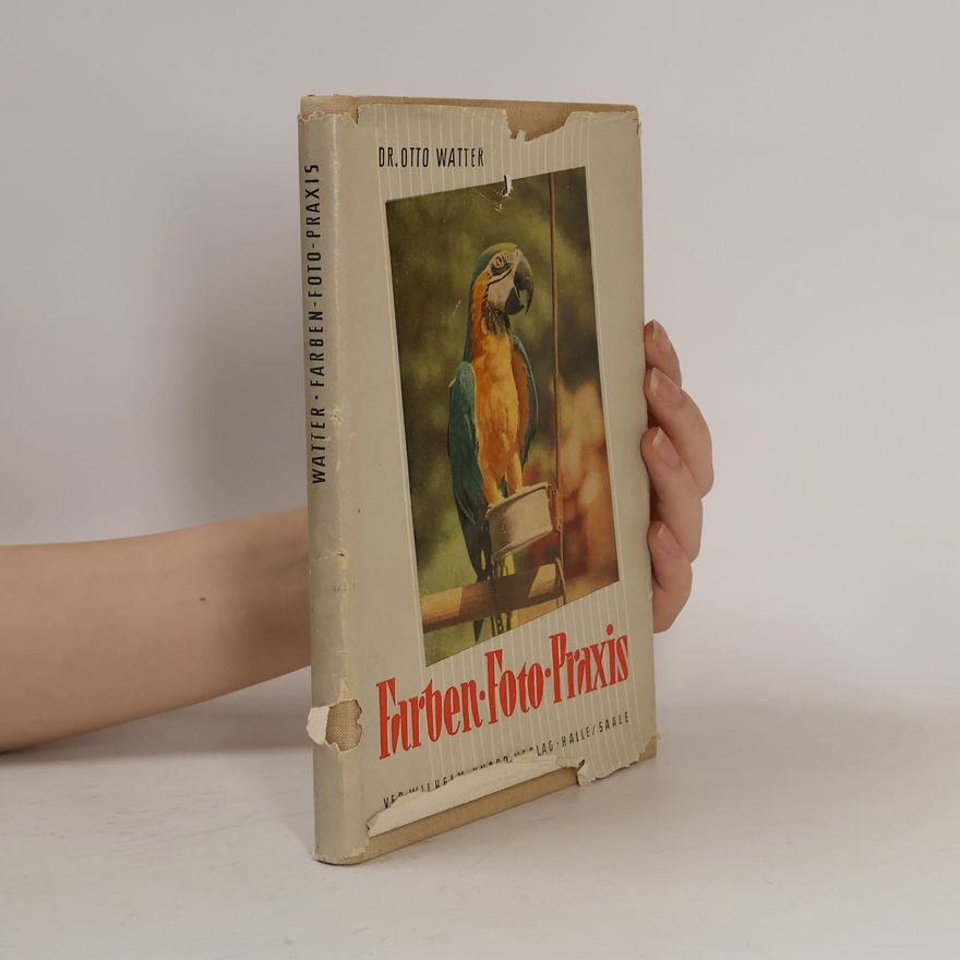 Otto Watter Farben-Foto-Praxis