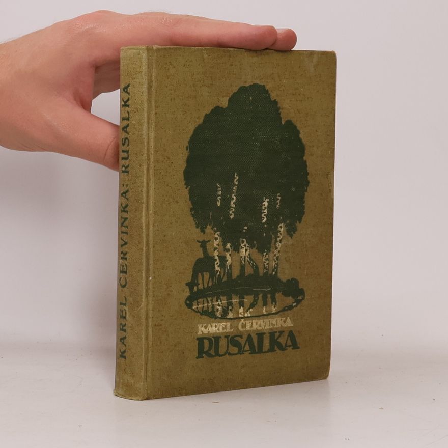 Karel Červinka Rusalka