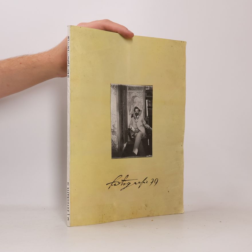 Alena Loubová Fotografie 79. Revue výtvarné fotografie. Ročník XXIII číslo 3