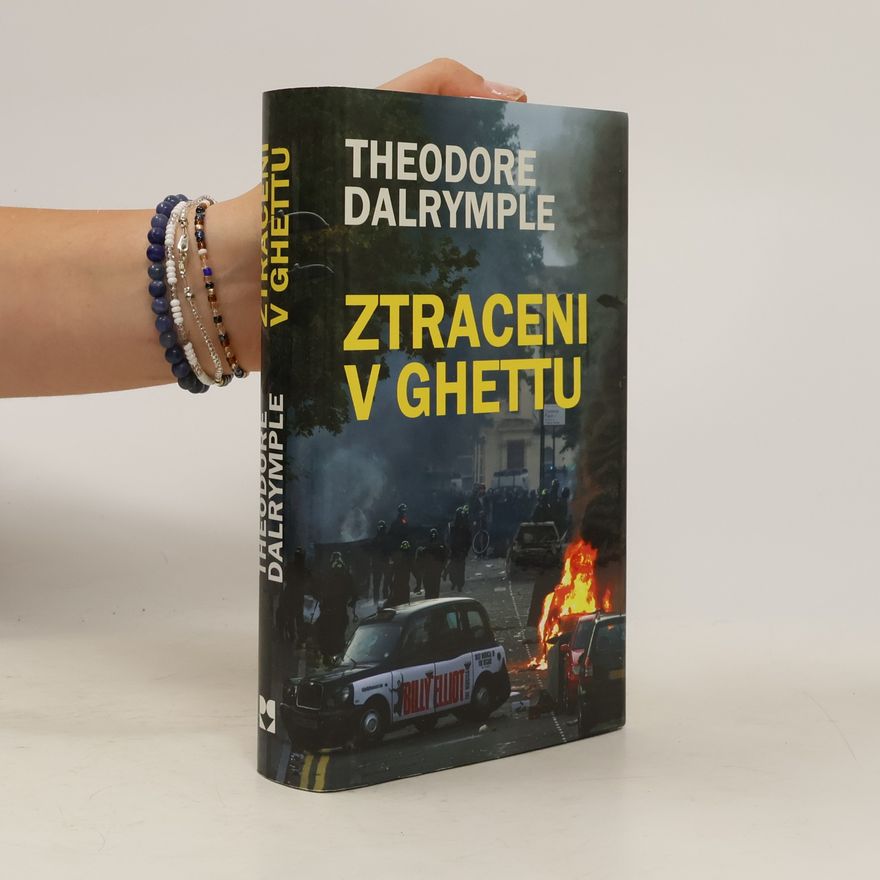 Ondřej Novák Ztraceni v ghettu