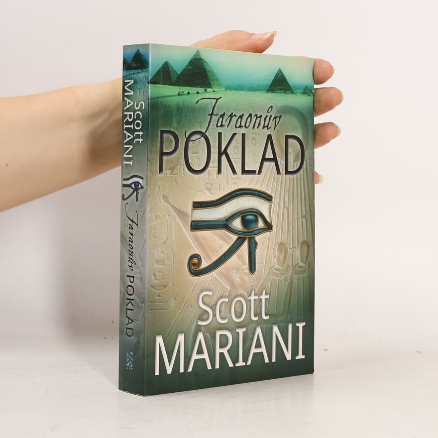 Scott Mariani Faraonův poklad