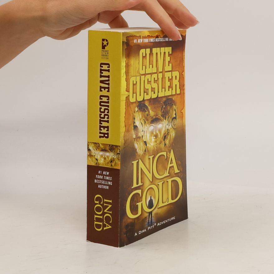 Clive Cussler Inca Gold