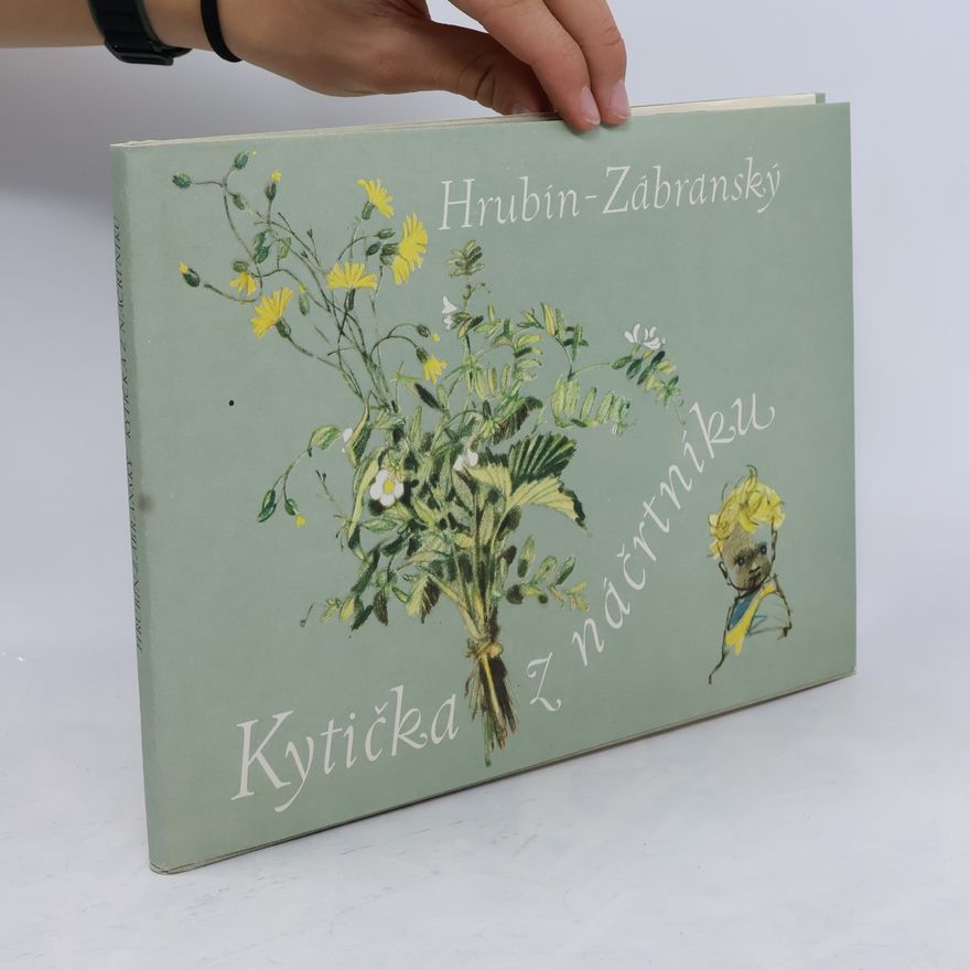 Adolf Zábranský Kytička z náčrtníku