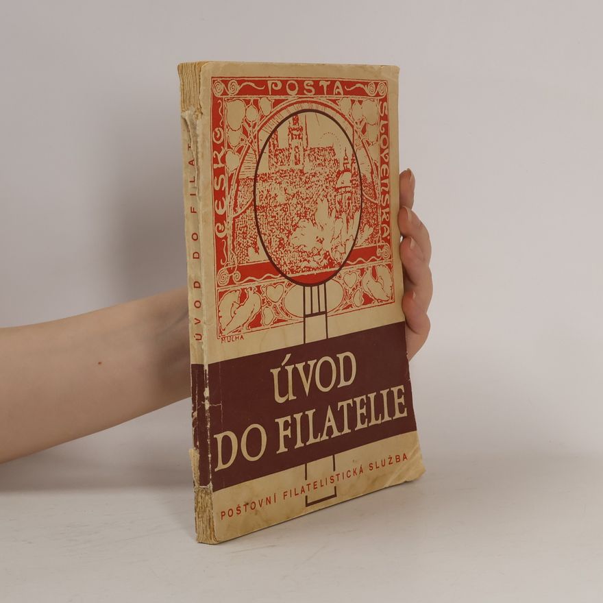 Jaroslav Franek Úvod do filatelie