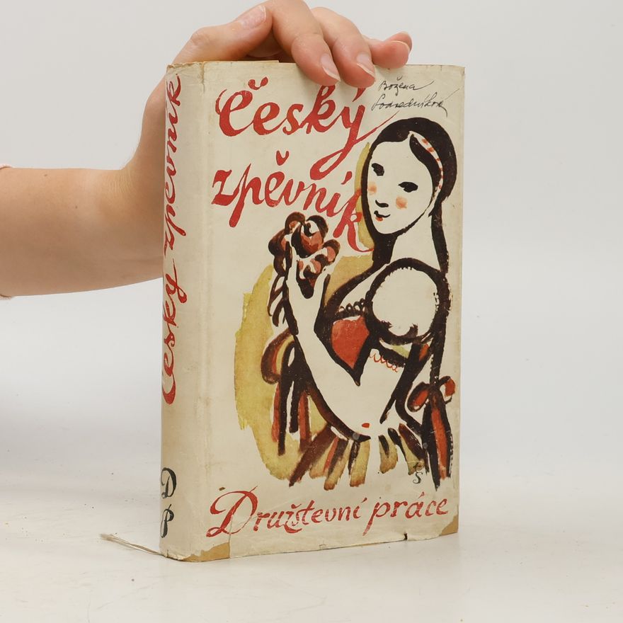 Karol Plicka Český zpěvník