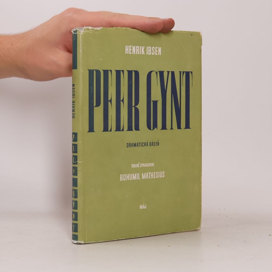 Henrik Ibsen Peer Gynt