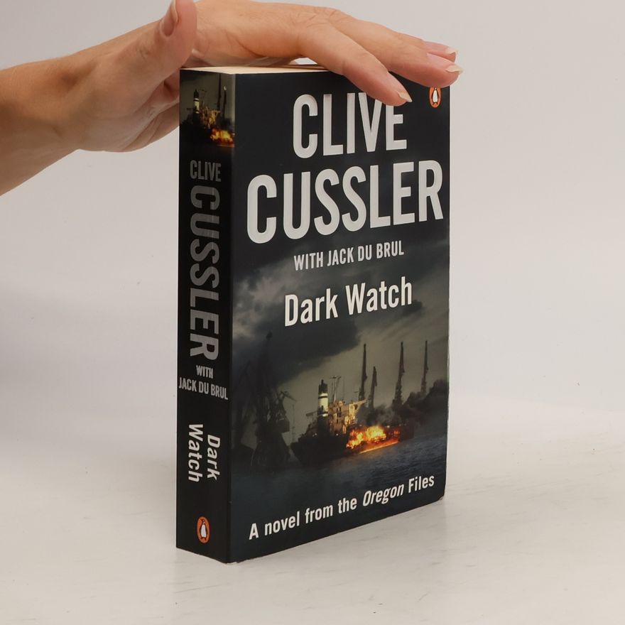 Clive Cussler Dark Watch