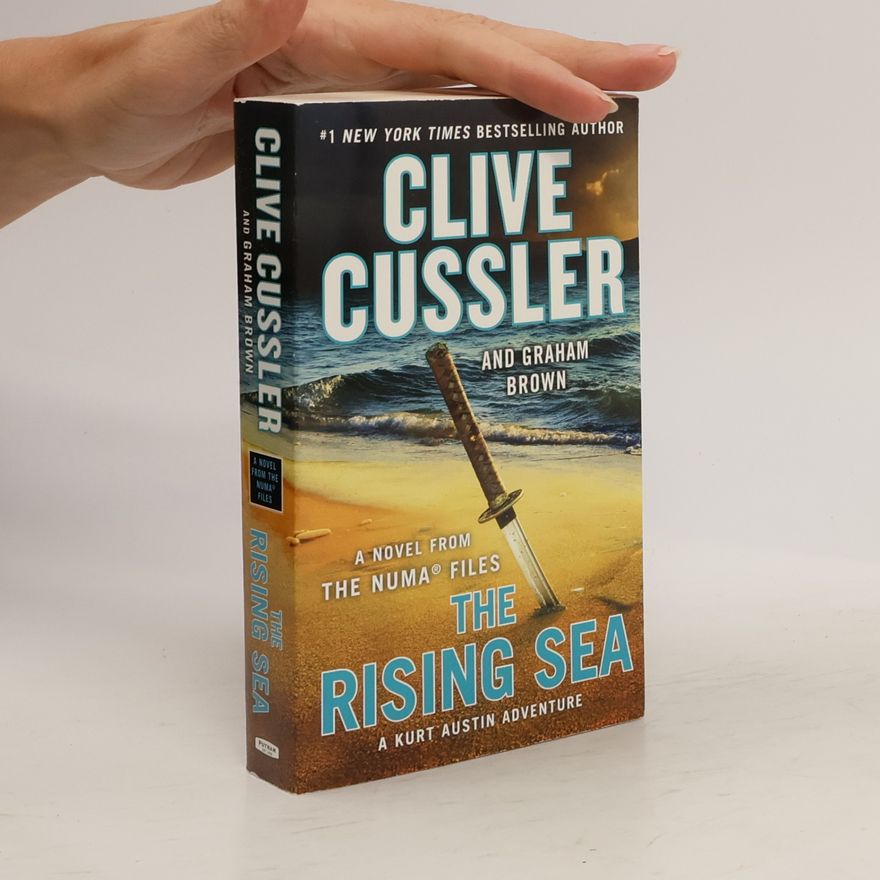 Clive Cussler The Rising Sea