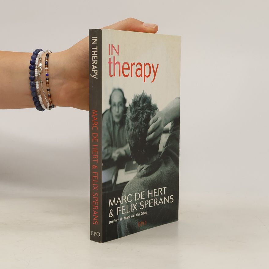 Felix Sperans In Therapy