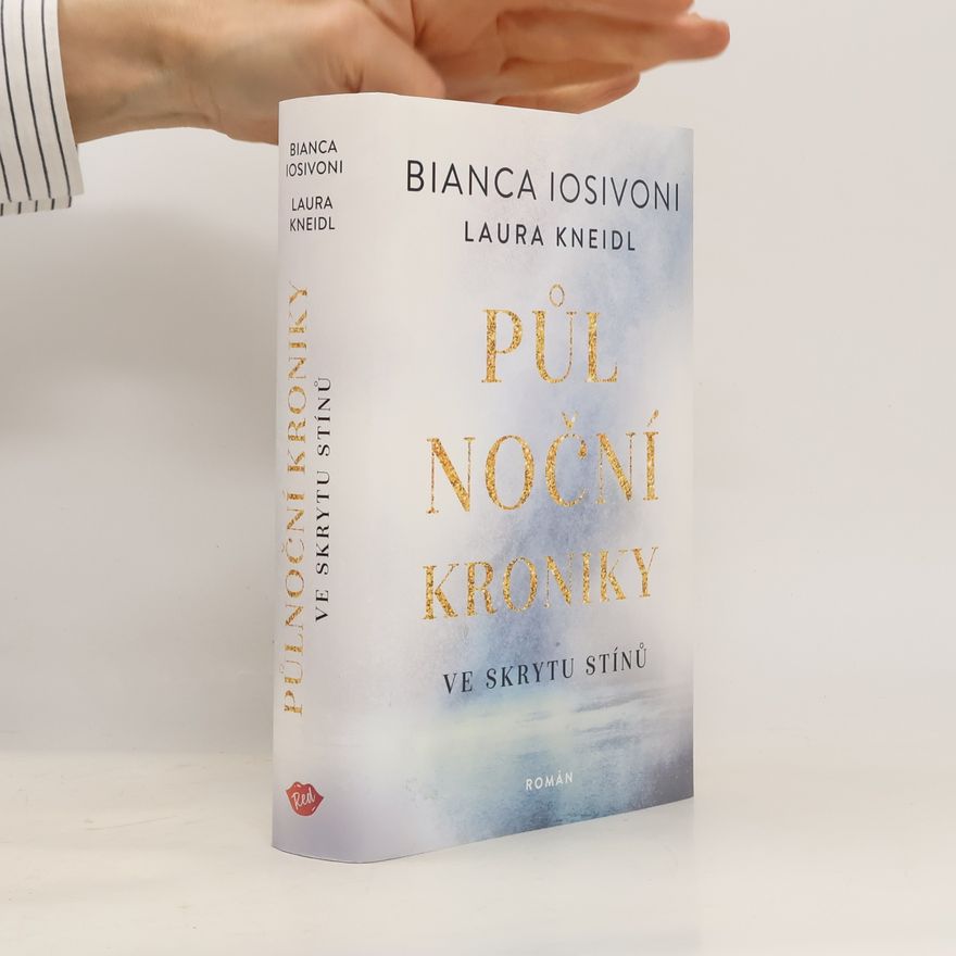 Bianca Iosivoni Ve skrytu stínů