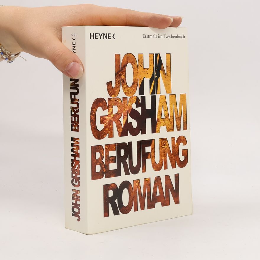John Grisham Berufung