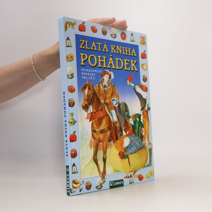 Dagmar Košková Zlatá kniha pohádek