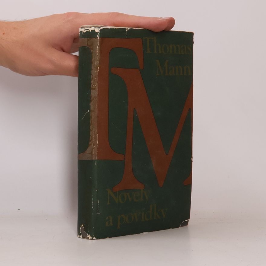 Thomas Mann Novely a povídky