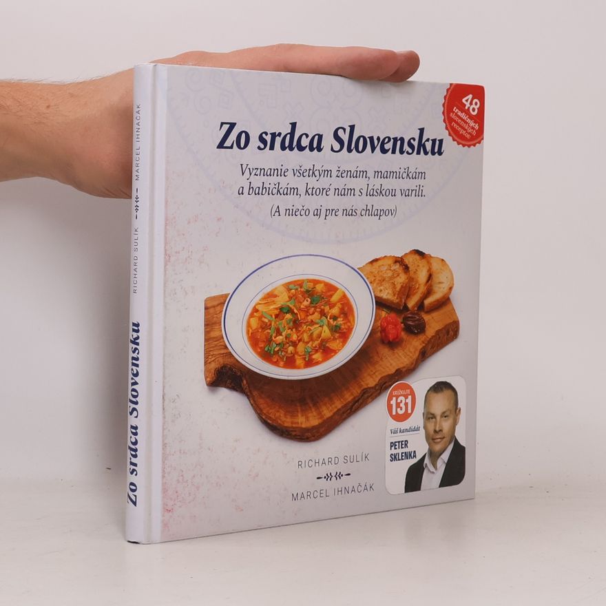 Richard Sulík Zo srdca Slovensku