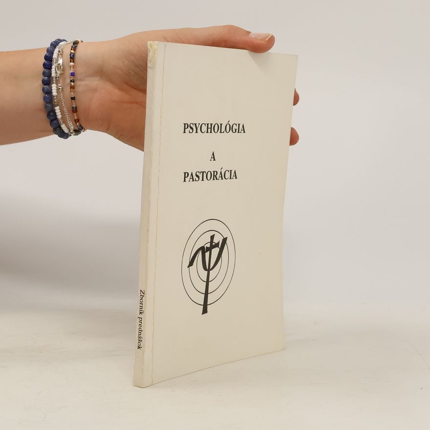 Autorenkollektiv Psychológia a pastorácia