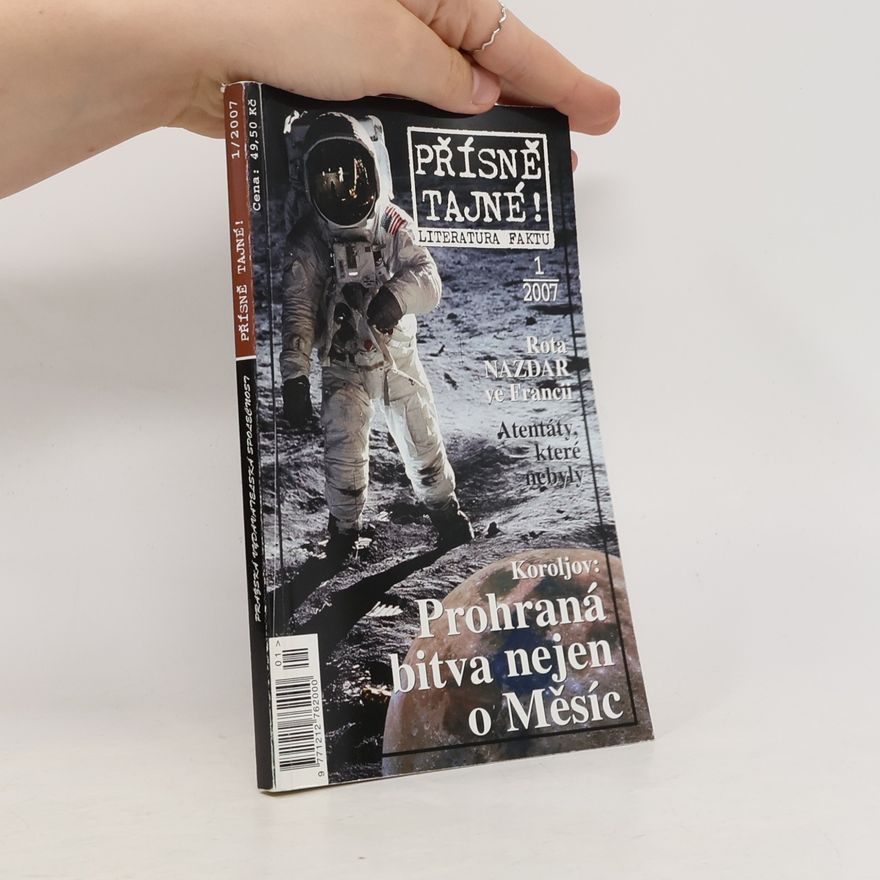 Various authors Koroljov: Prohrána bitva nejen o měsíc