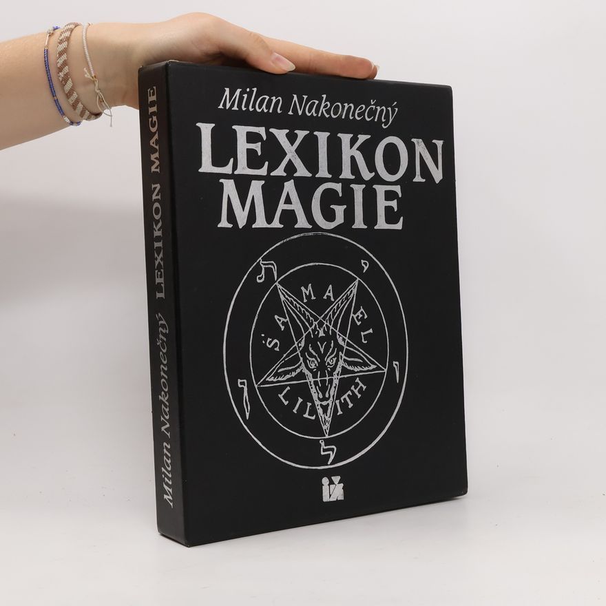Milan Nakonečný Lexikon magie