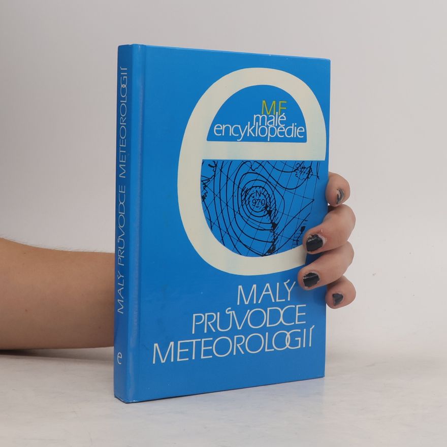 Jan Munzar Malý průvodce meteorologií
