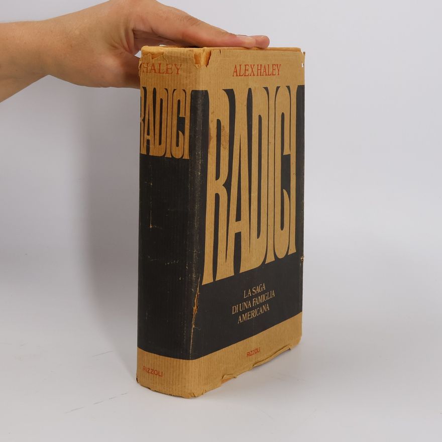 Alex Haley Radici