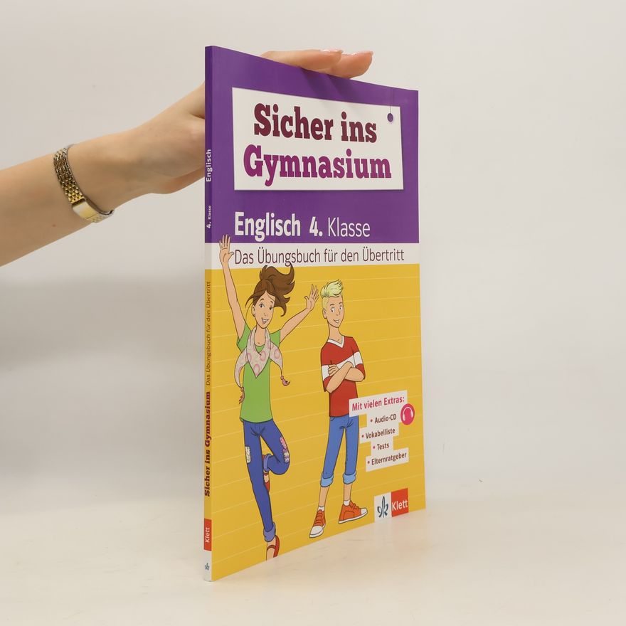 Kolektiv autorů Sicher ins Gymnasium