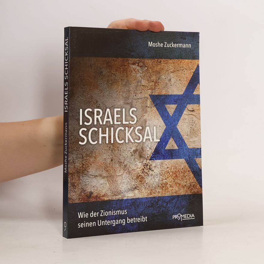 Mosheh Tsuk erman Israels Schicksal