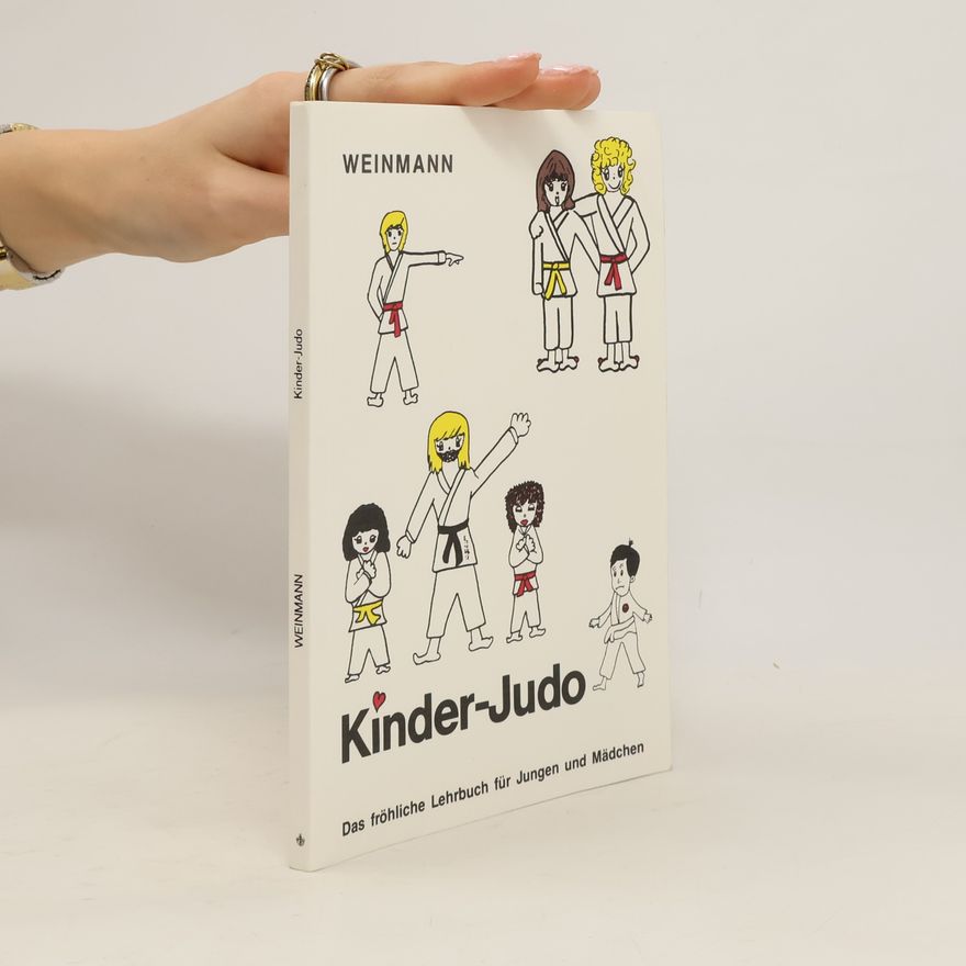 Reinhard Ketelhut Kinder-Judo