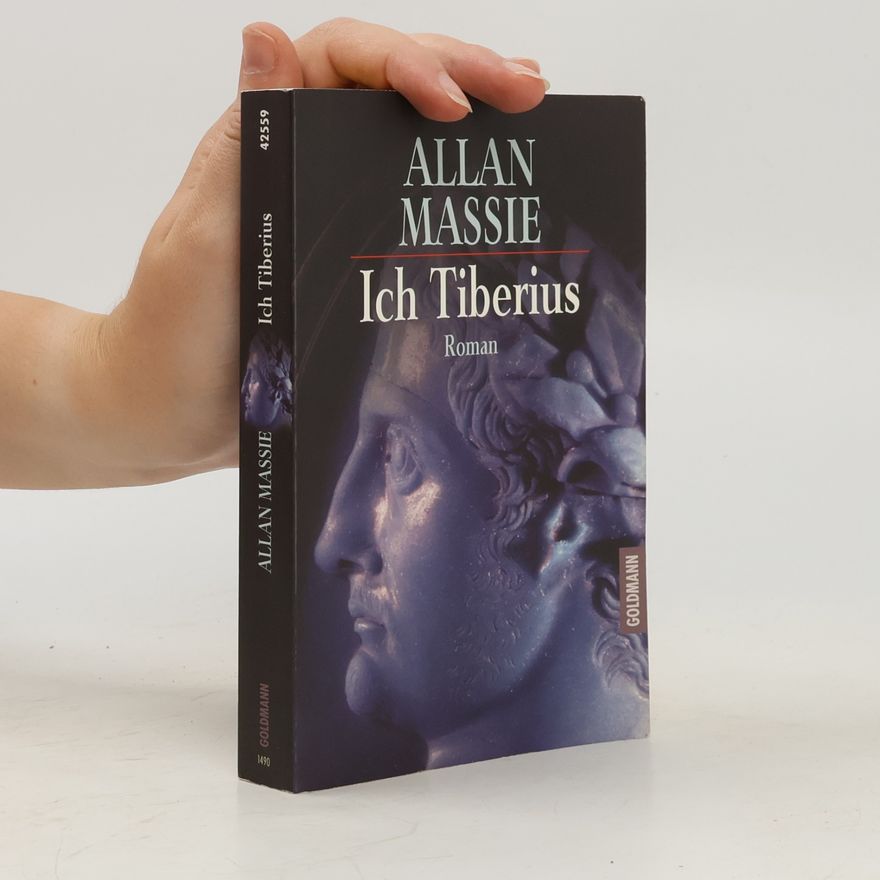 Allan Massie Ich, Tiberius