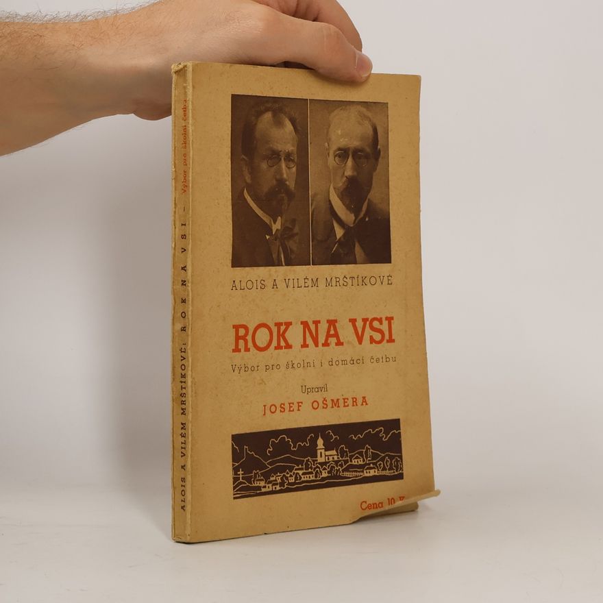 Alois Mrštík Rok na vsi