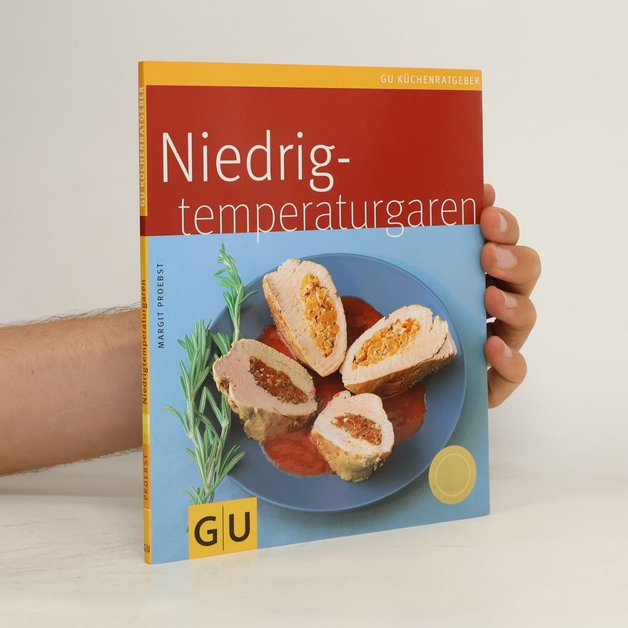 Margit Proebst Niedrigtemperaturgaren